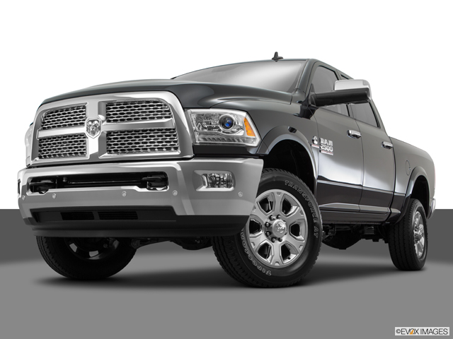 2016 Ram 2500 Crew Cab Big Horn Pickup 4D 8 ft Price, Listings
